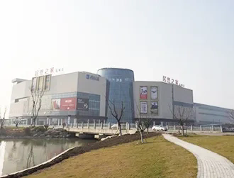 Surprisingly Home Yancheng Branch project case